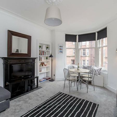 Westend Glasgow Apartment Exteriör bild