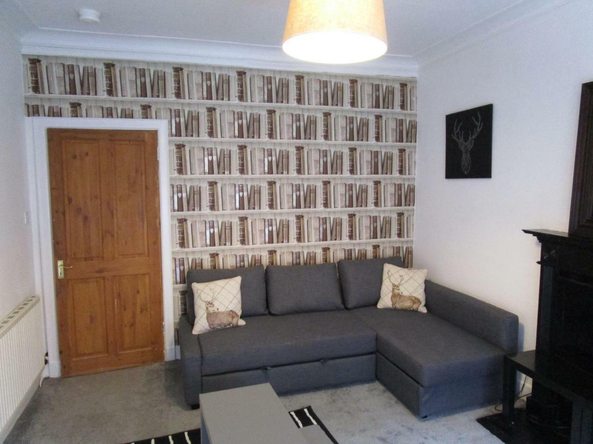 Westend Glasgow Apartment Exteriör bild