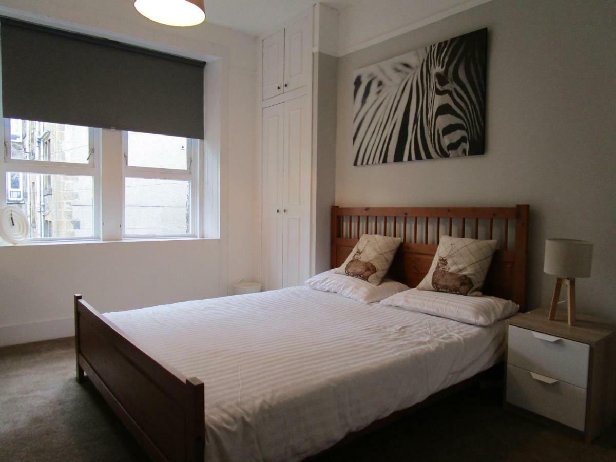Westend Glasgow Apartment Exteriör bild