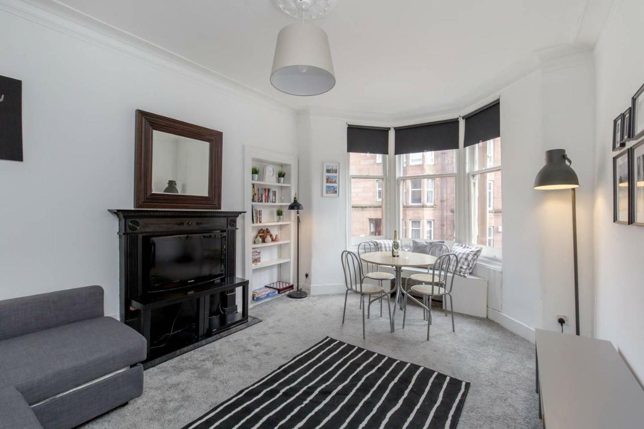 Westend Glasgow Apartment Exteriör bild